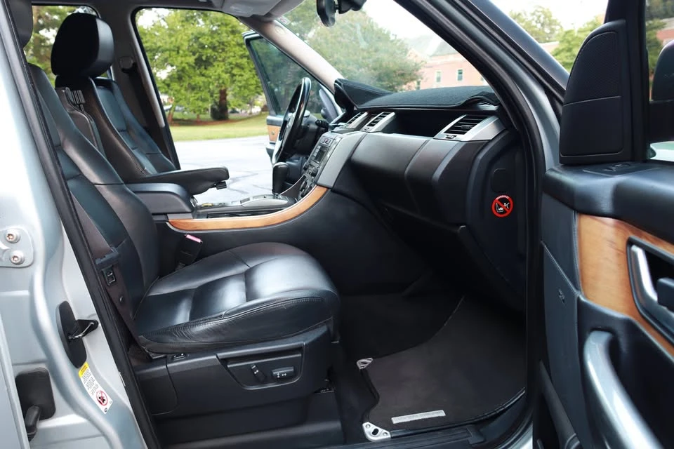 2006 Land Rover Range Rover L322 - Image 9 of 19