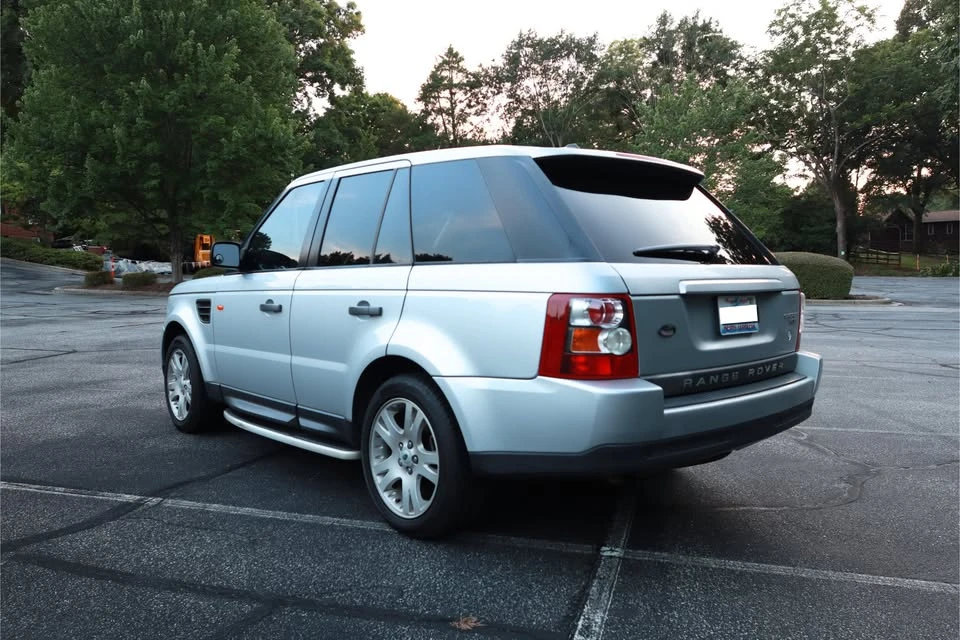 2006 Land Rover Range Rover L322 - Image 17 of 19