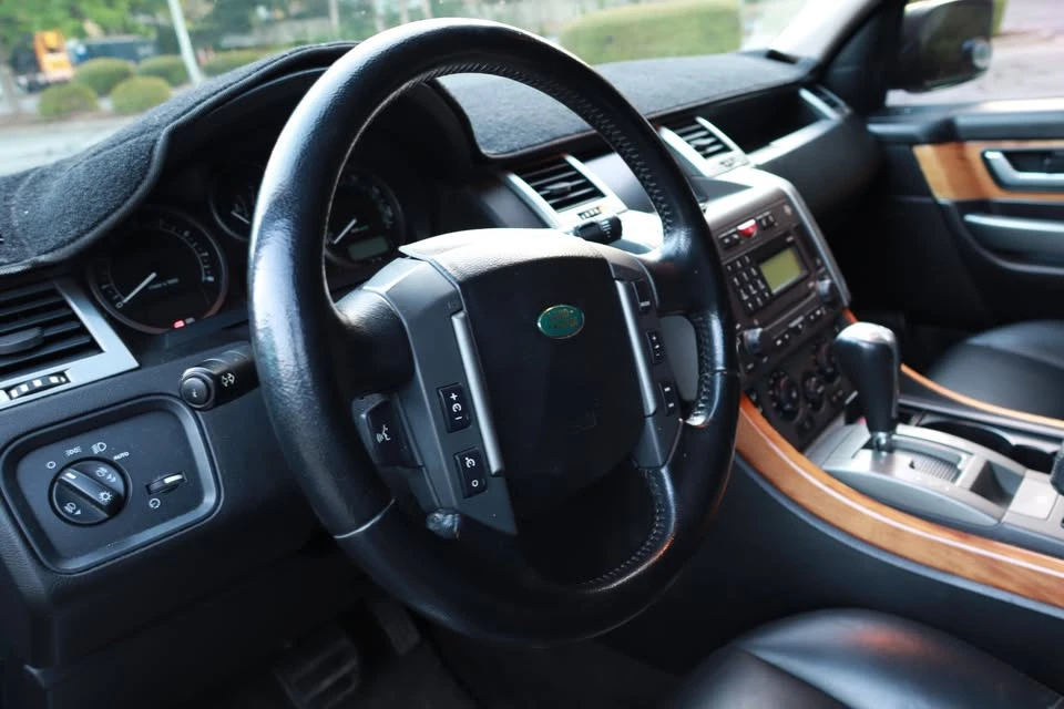 2006 Land Rover Range Rover L322 - Image 7 of 19