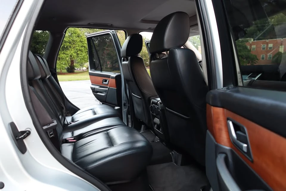 2006 Land Rover Range Rover L322 - Image 12 of 19