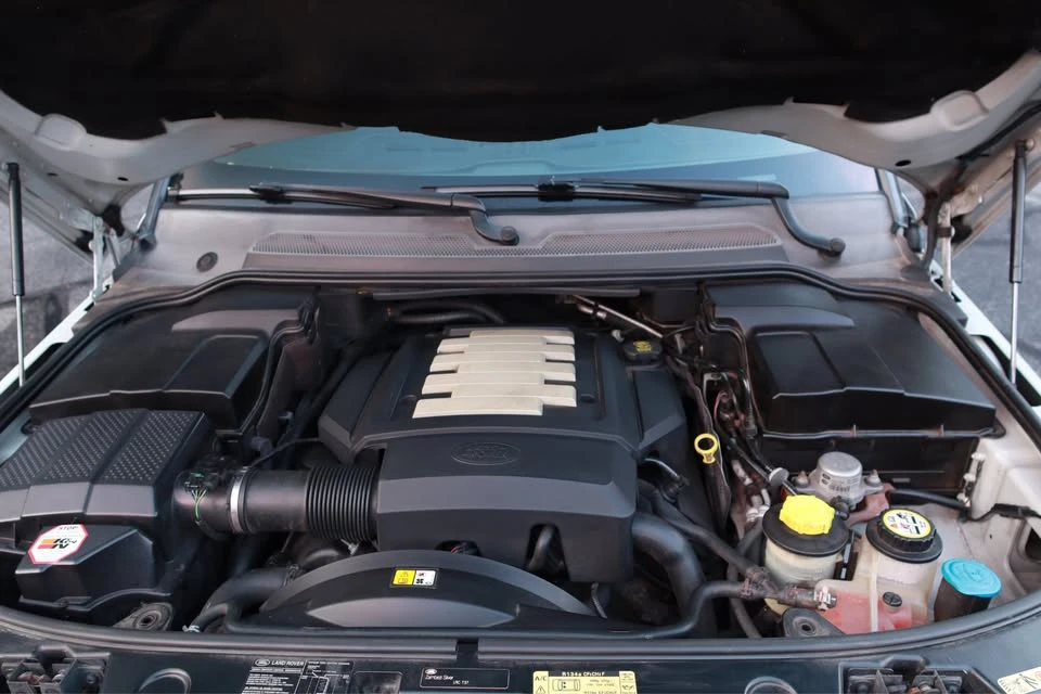 2006 Land Rover Range Rover L322 - Image 2 of 19