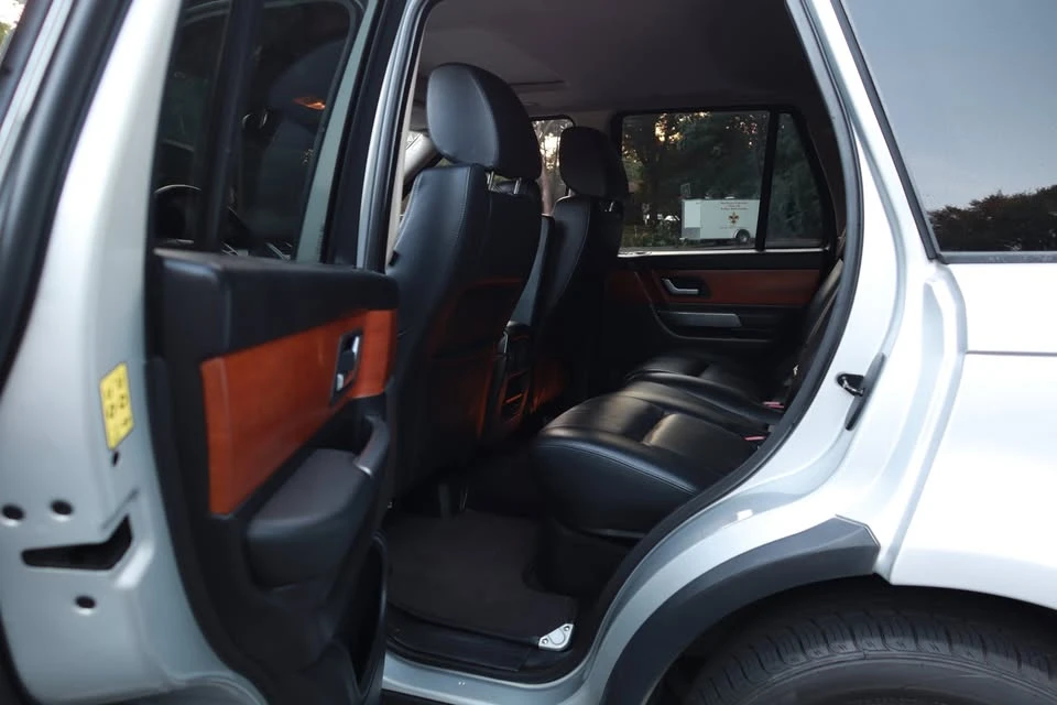 2006 Land Rover Range Rover L322 - Image 8 of 19