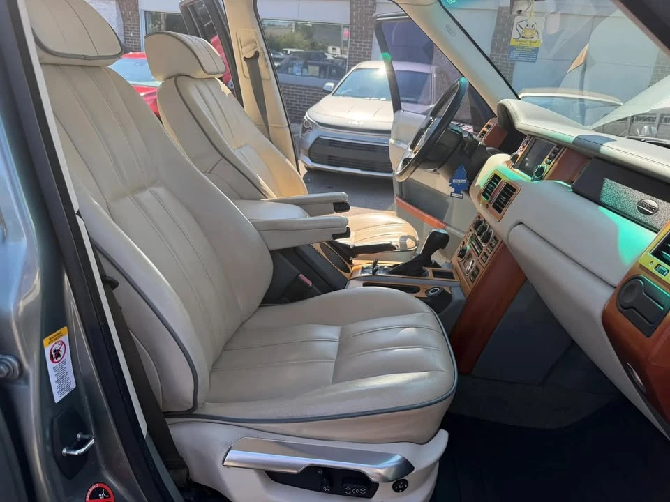2006 Land Rover Range Rover L322 - Image 13 of 20
