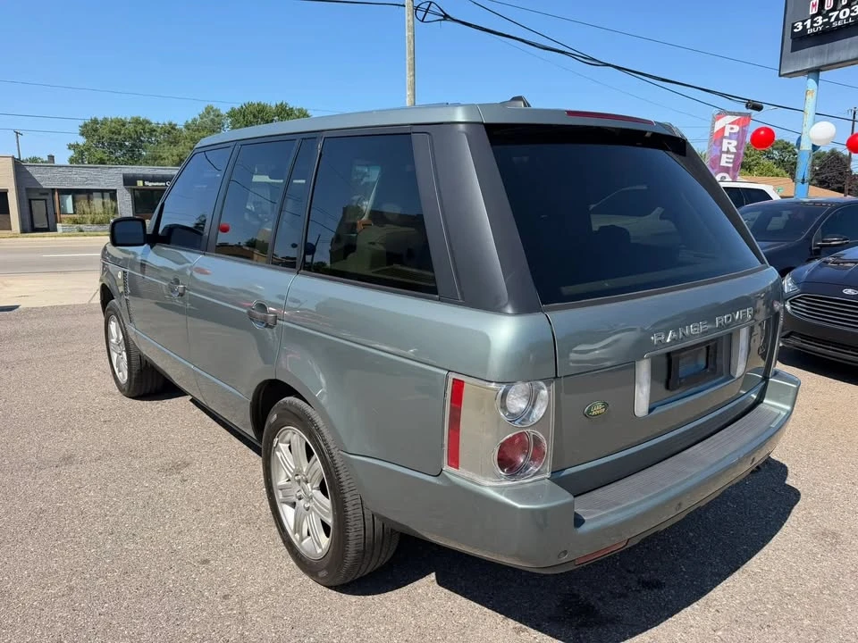 2006 Land Rover Range Rover L322 - Image 7 of 20