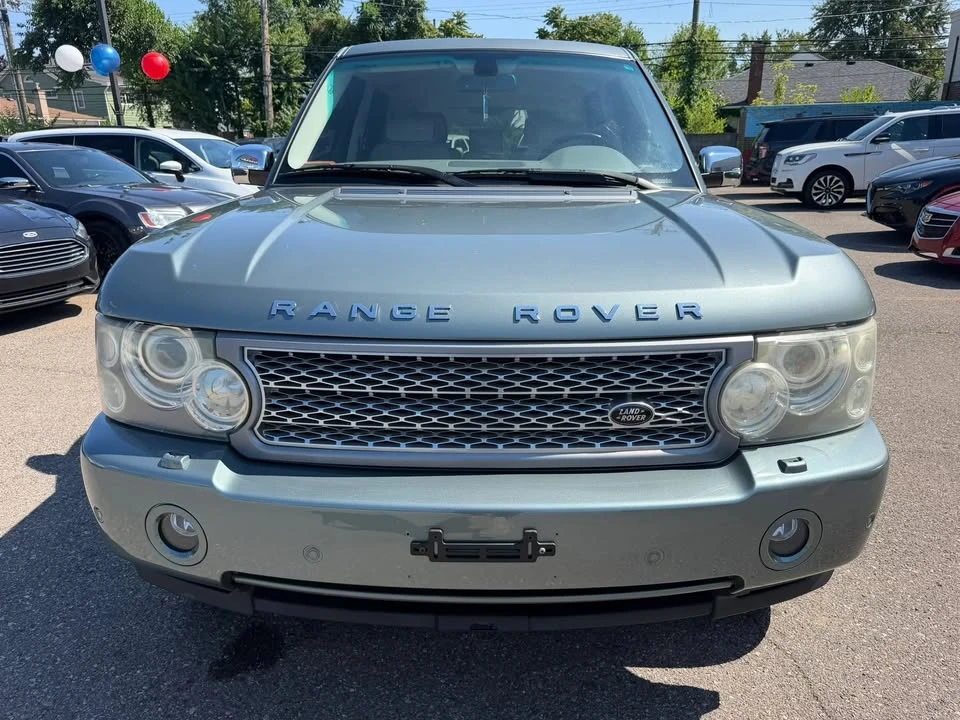 2006 Land Rover Range Rover L322 - Image 2 of 20