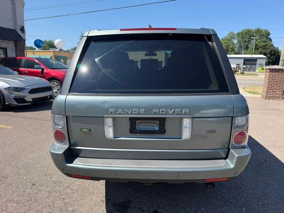 2006 Land Rover Range Rover L322 - Image 6 of 20