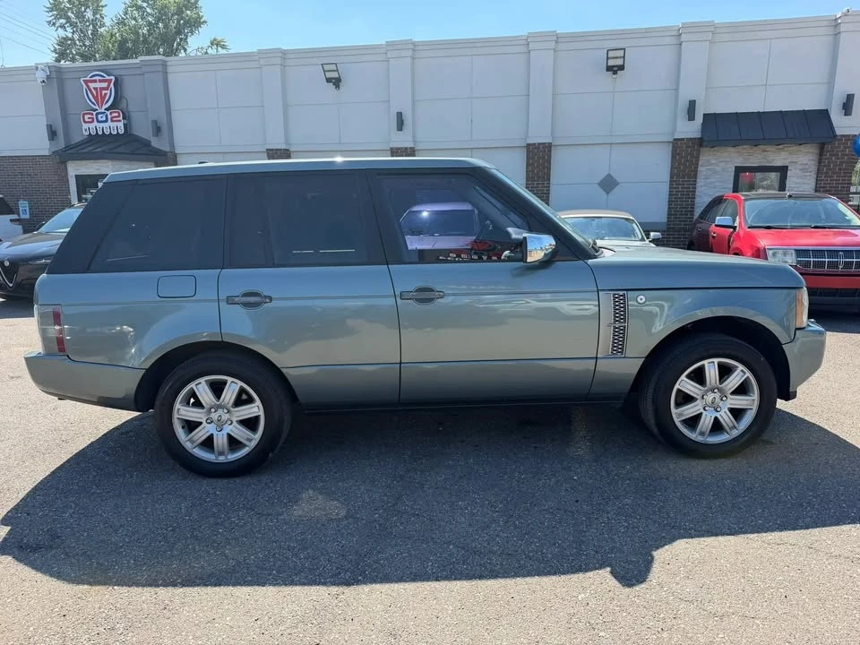 2006 Land Rover Range Rover L322 - Image 4 of 20