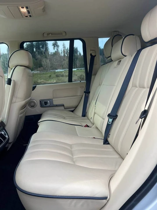 2006 Land Rover Range Rover L322 - Image 9 of 16