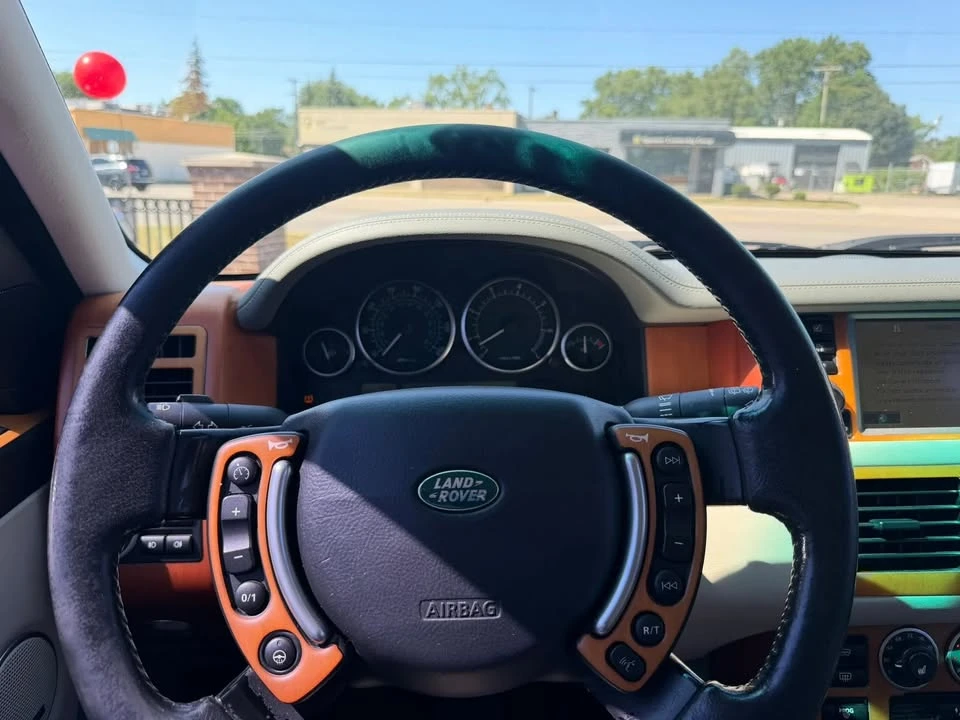 2006 Land Rover Range Rover L322 - Image 20 of 20