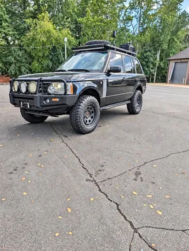 2006 Land Rover Range Rover Supercharged