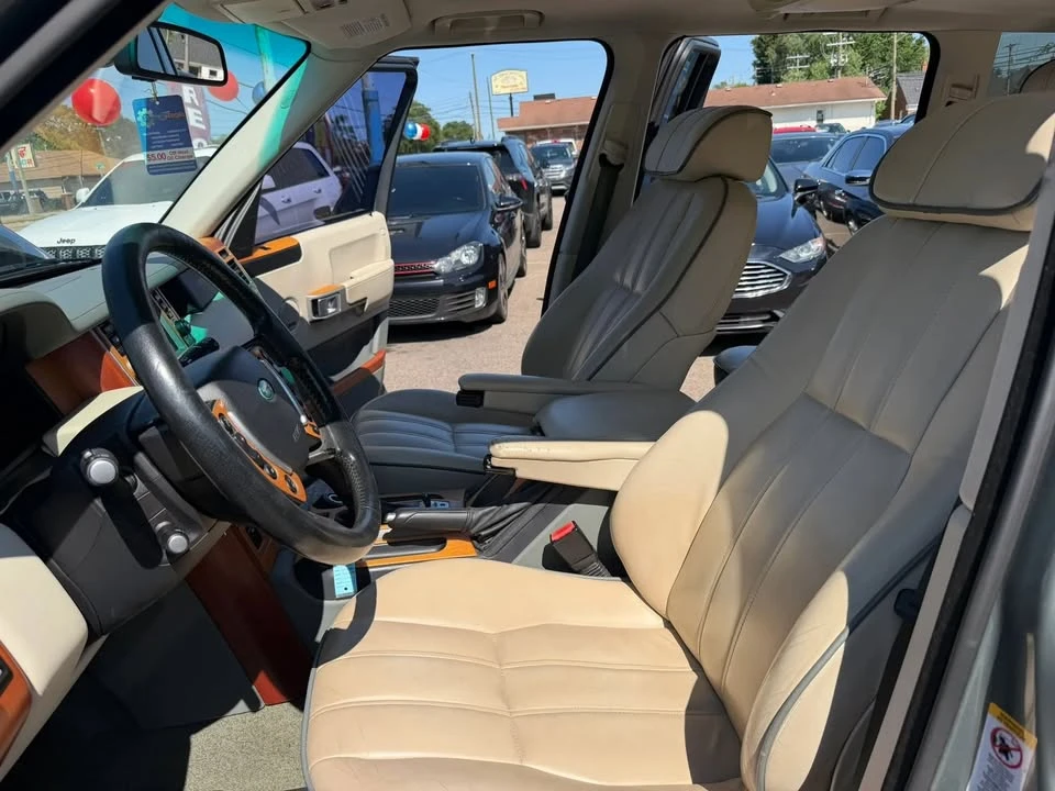 2006 Land Rover Range Rover L322 - Image 11 of 20