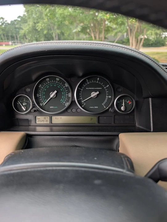 2006 Land Rover Range Rover L322 - Image 13 of 15
