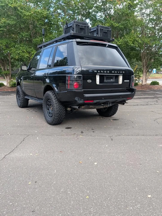 2006 Land Rover Range Rover L322 - Image 3 of 15