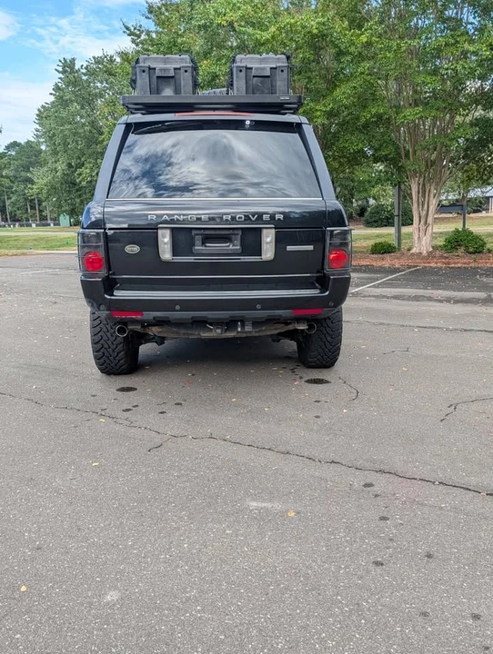 2006 Land Rover Range Rover L322 - Image 4 of 15