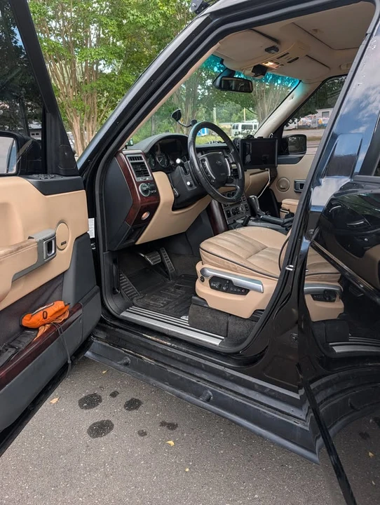 2006 Land Rover Range Rover L322 - Image 12 of 15
