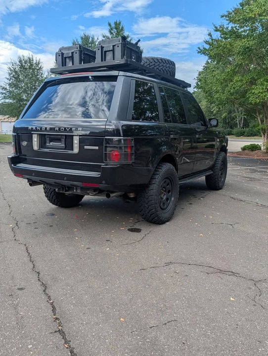 2006 Land Rover Range Rover L322 - Image 5 of 15