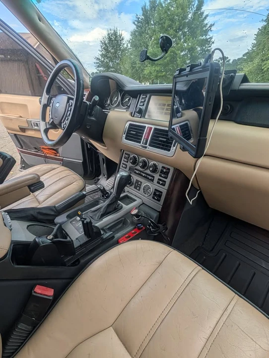 2006 Land Rover Range Rover L322 - Image 9 of 15
