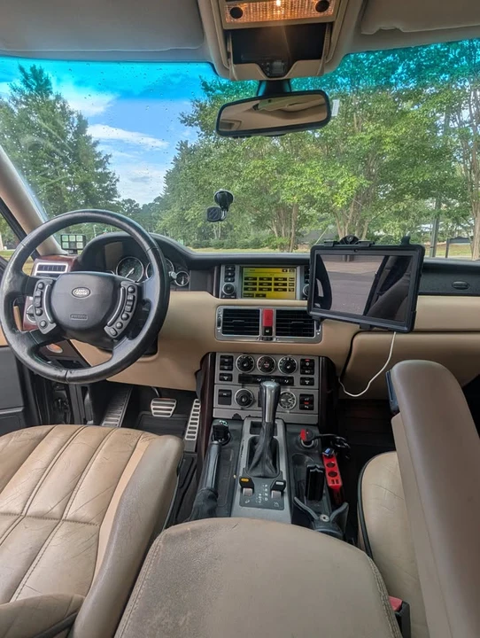 2006 Land Rover Range Rover L322 - Image 10 of 15