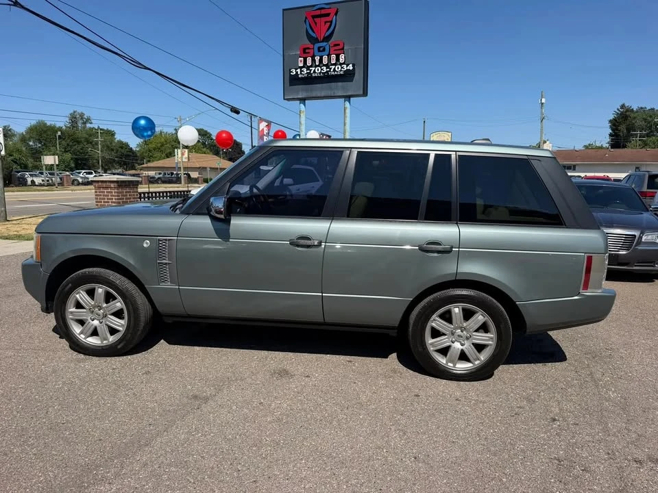 2006 Land Rover Range Rover L322 - Image 8 of 20