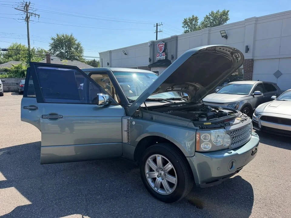 2006 Land Rover Range Rover L322 - Image 10 of 20