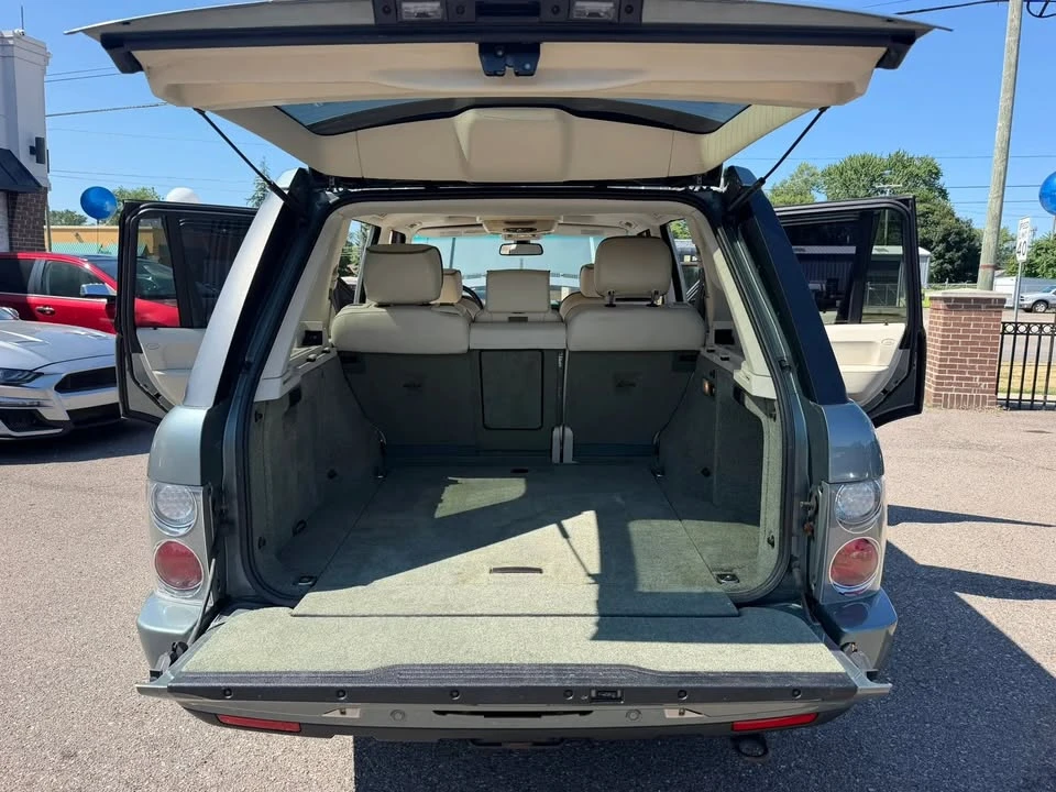 2006 Land Rover Range Rover L322 - Image 15 of 20