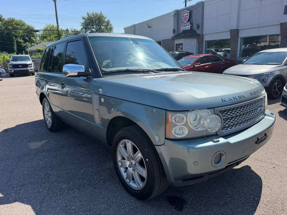 2006 Land Rover Range Rover L322 - Image 3 of 20