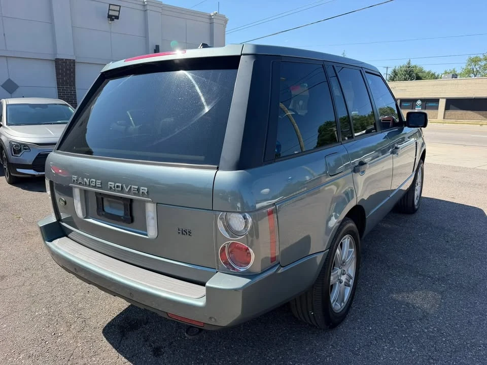 2006 Land Rover Range Rover L322 - Image 5 of 20