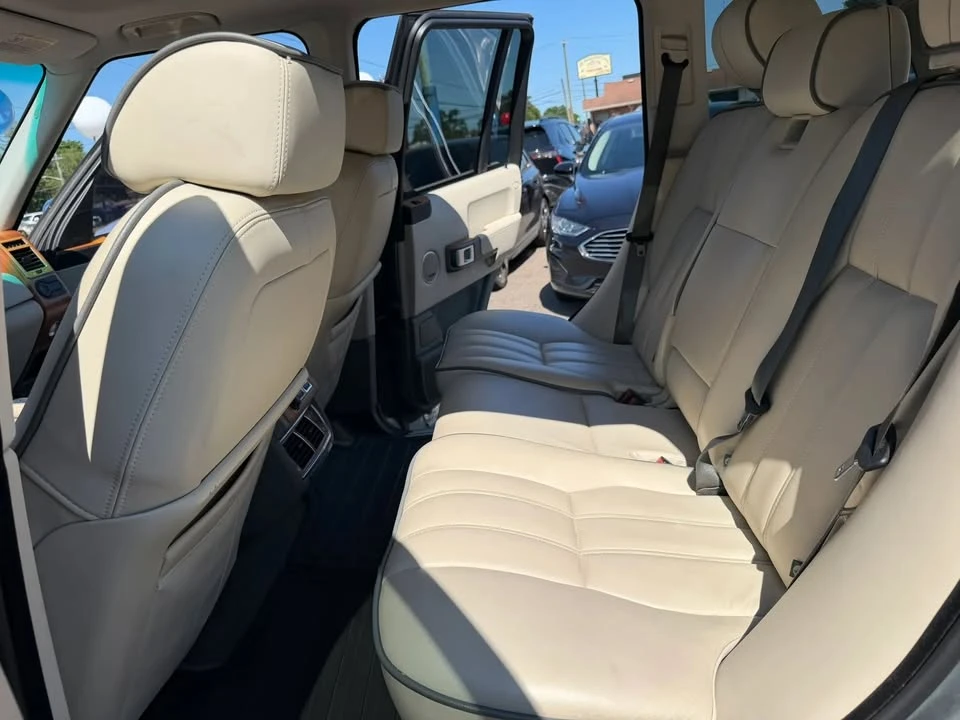 2006 Land Rover Range Rover L322 - Image 12 of 20