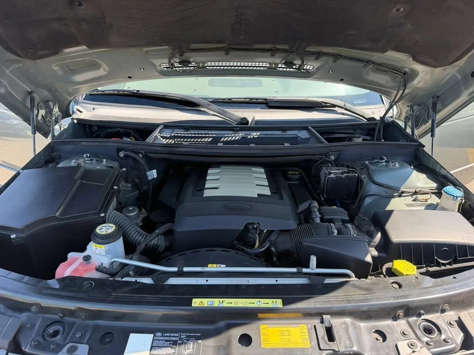 2006 Land Rover Range Rover L322 - Image 9 of 20