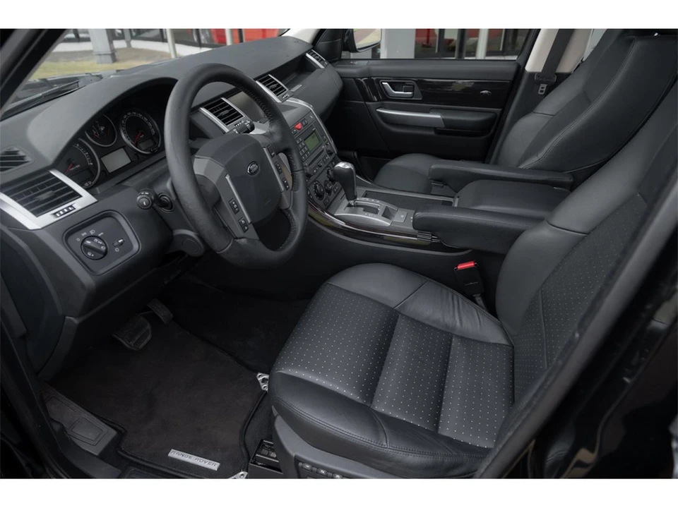 2006 Land Rover Range Rover L322 - Image 7 of 11
