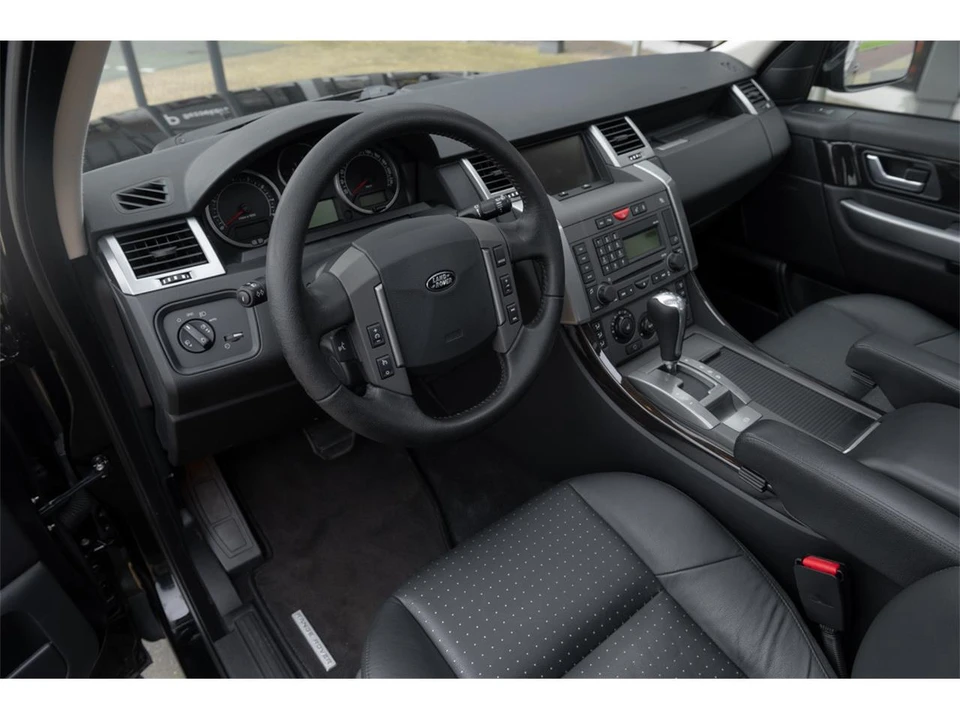 2006 Land Rover Range Rover L322 - Image 6 of 11