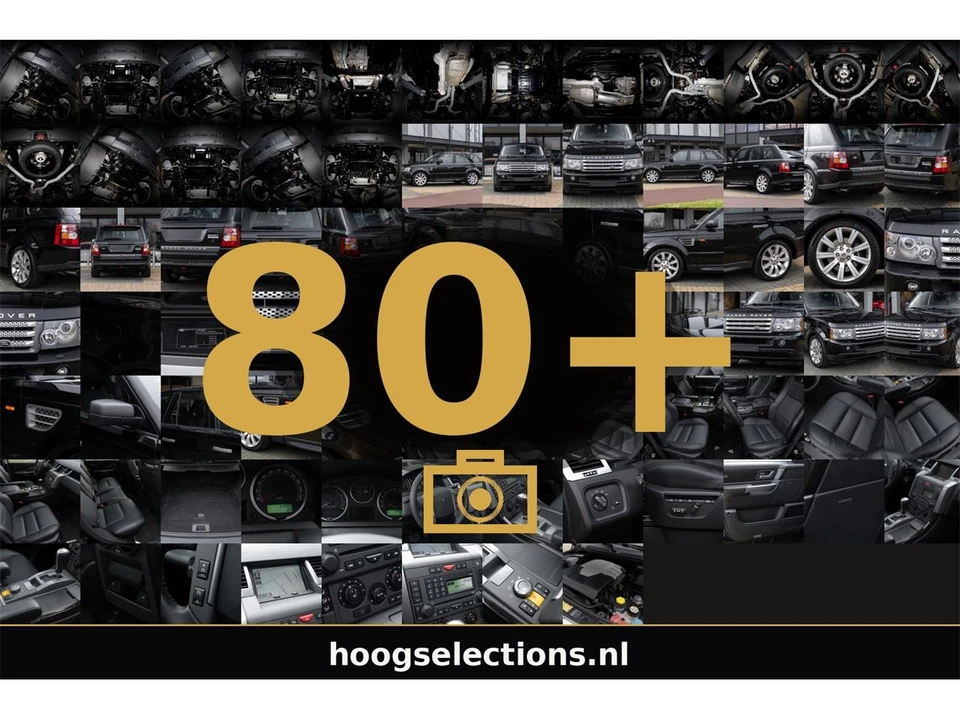 2006 Land Rover Range Rover L322 - Image 11 of 11