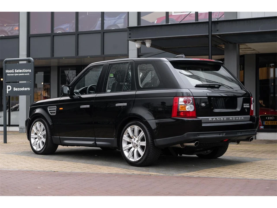 2006 Land Rover Range Rover L322 - Image 4 of 11