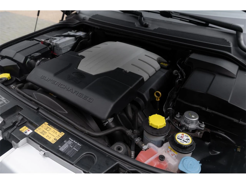 2006 Land Rover Range Rover L322 - Image 9 of 11