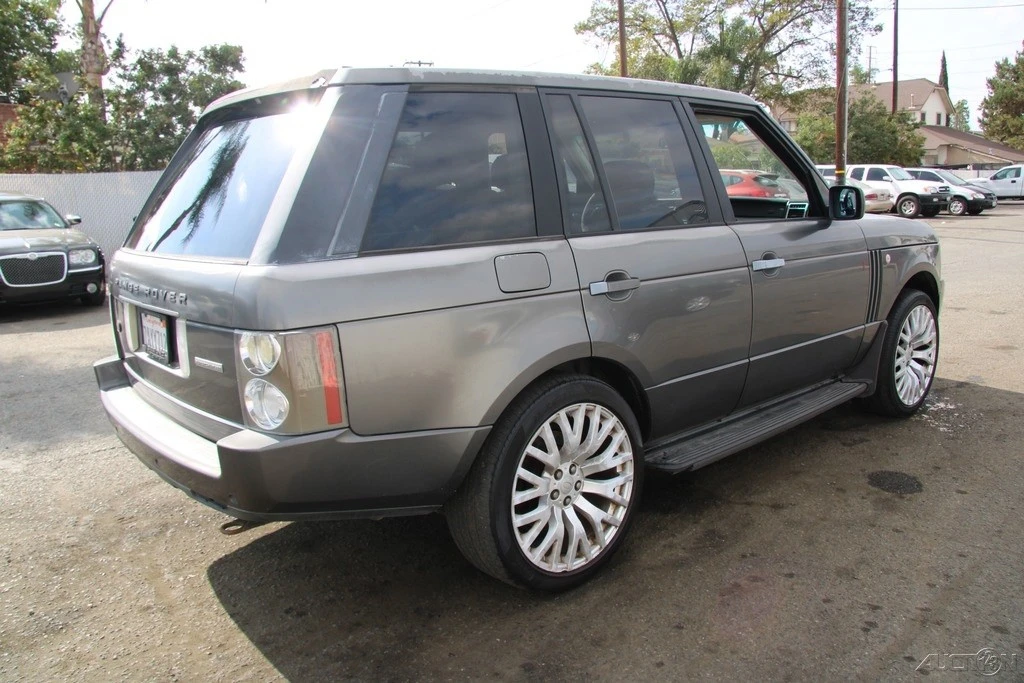 2006 Land Rover Range Rover L322 - Image 6 of 21