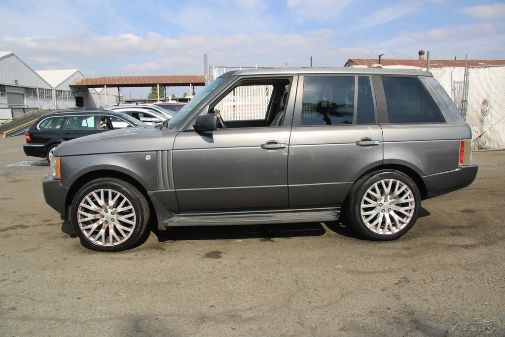 2006 Land Rover Range Rover L322 - Image 3 of 21
