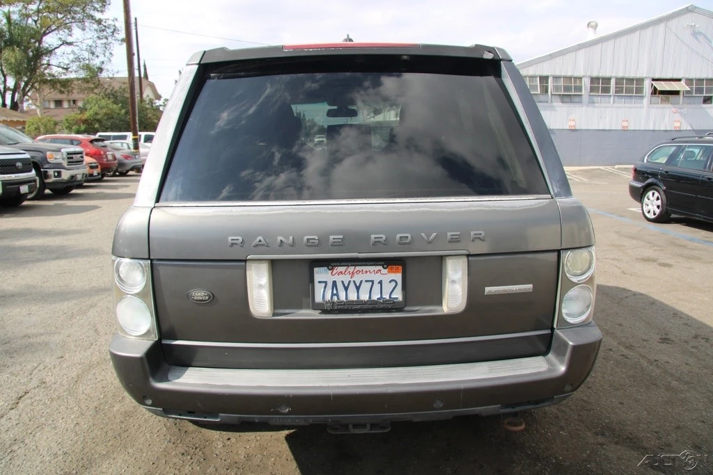 2006 Land Rover Range Rover L322 - Image 5 of 21