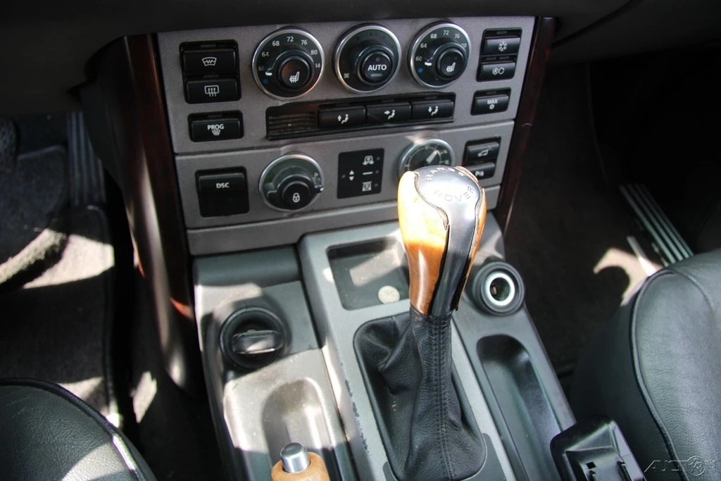 2006 Land Rover Range Rover L322 - Image 17 of 21