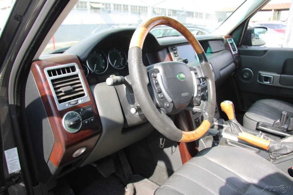 2006 Land Rover Range Rover L322 - Image 13 of 21