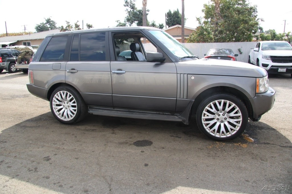 2006 Land Rover Range Rover L322 - Image 7 of 21