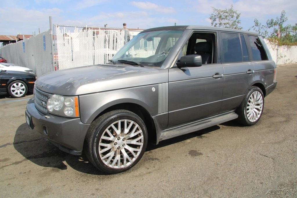 2006 Land Rover Range Rover L322 - Image 2 of 21