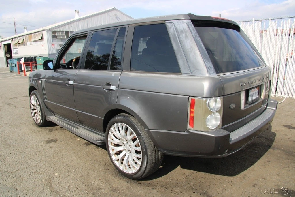 2006 Land Rover Range Rover L322 - Image 4 of 21