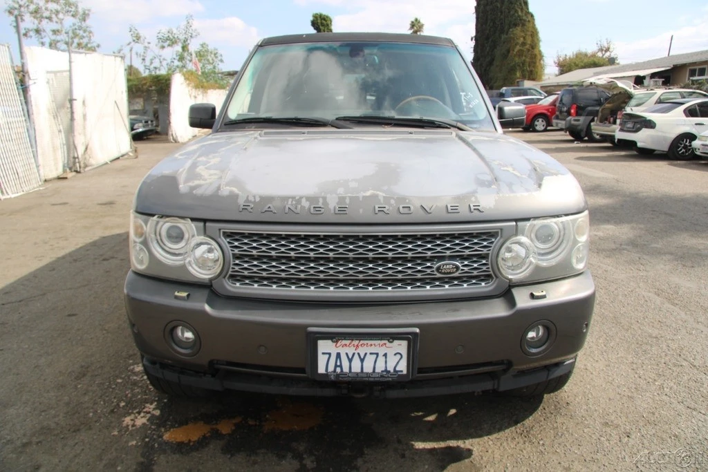 2006 Land Rover Range Rover L322 - Image 9 of 21