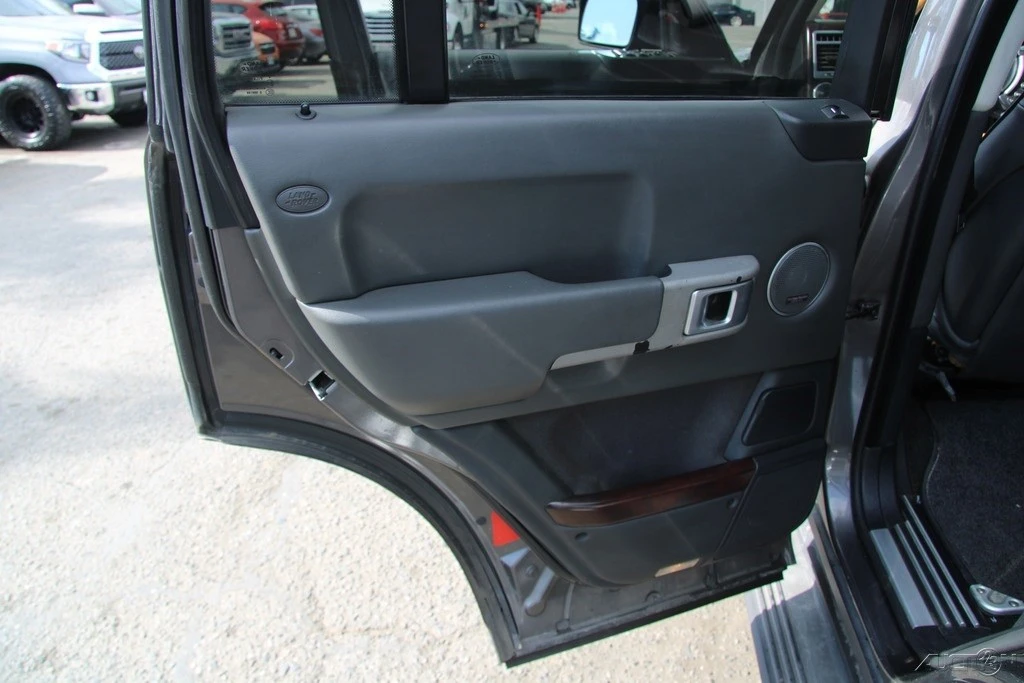 2006 Land Rover Range Rover L322 - Image 19 of 21