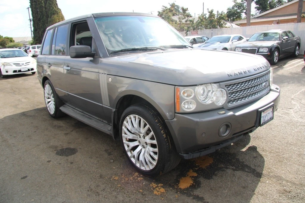 2006 Land Rover Range Rover L322 - Image 8 of 21