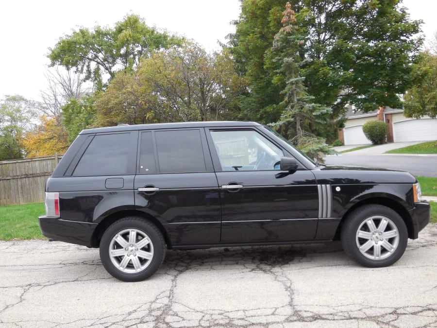 2006 Land Rover Range Rover L322 - Image 2 of 3