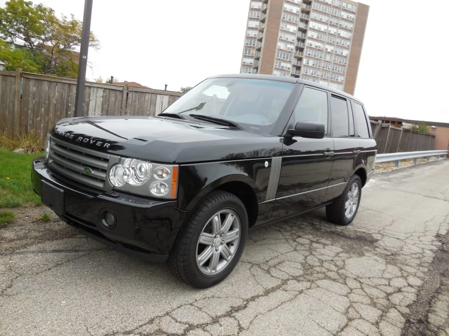 2006 Land Rover Range Rover L322 - Image 3 of 3