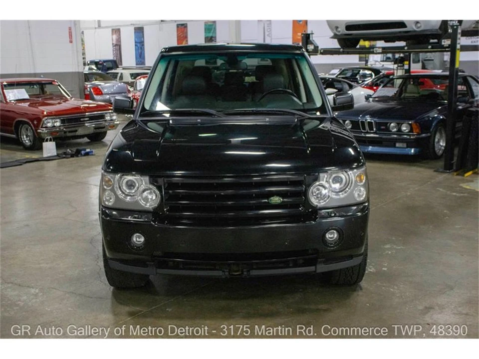 2006 Land Rover Range Rover L322 - Image 11 of 31