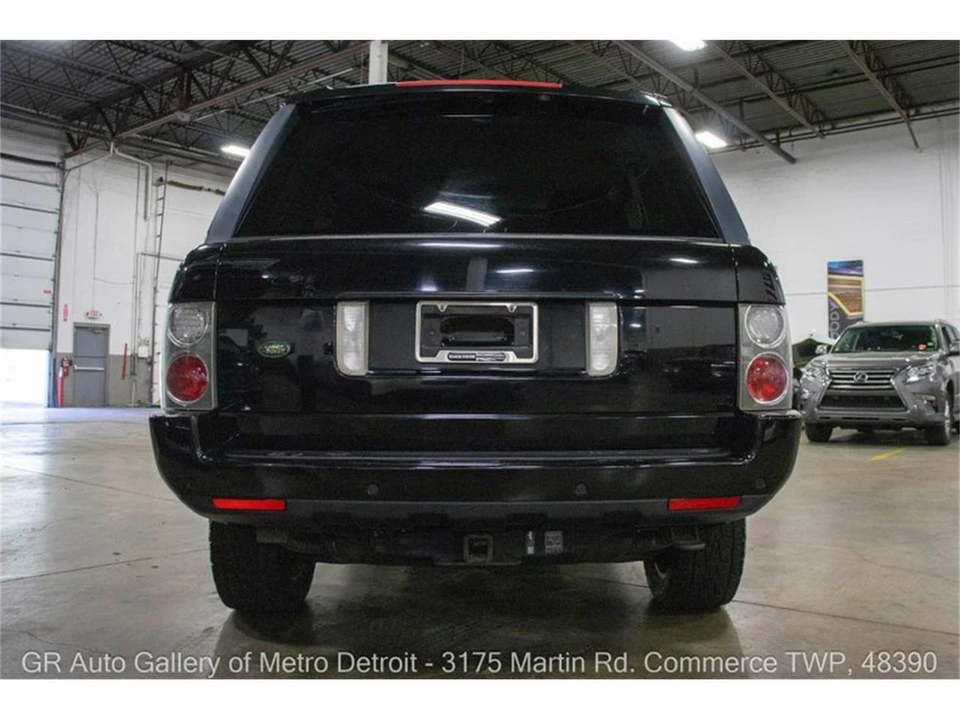 2006 Land Rover Range Rover L322 - Image 6 of 31