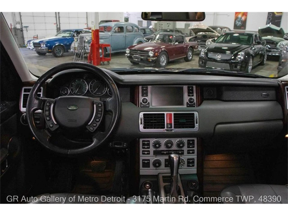 2006 Land Rover Range Rover L322 - Image 16 of 31